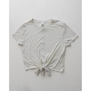 Lululemon Time To Restore Short Sleeve Size 4